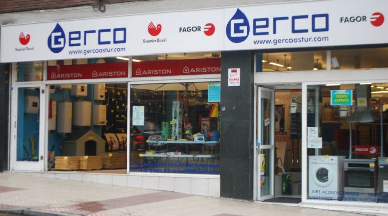 Gerco tienda Oviedo
